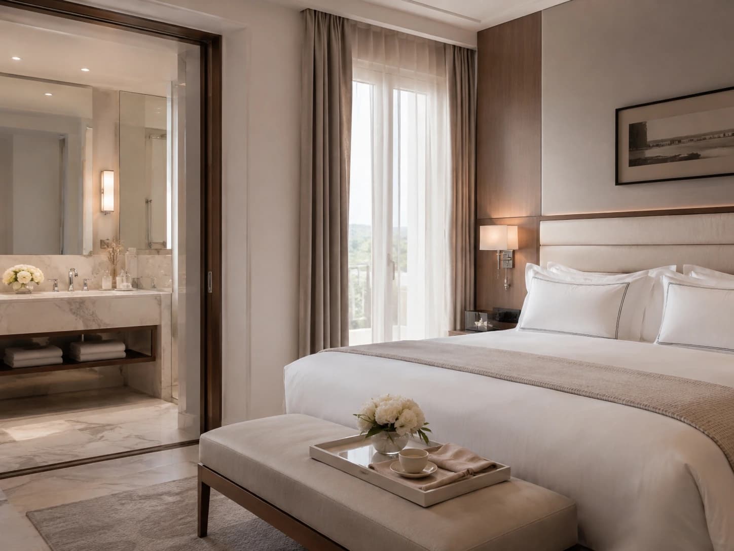 Housekeeping & Pflege