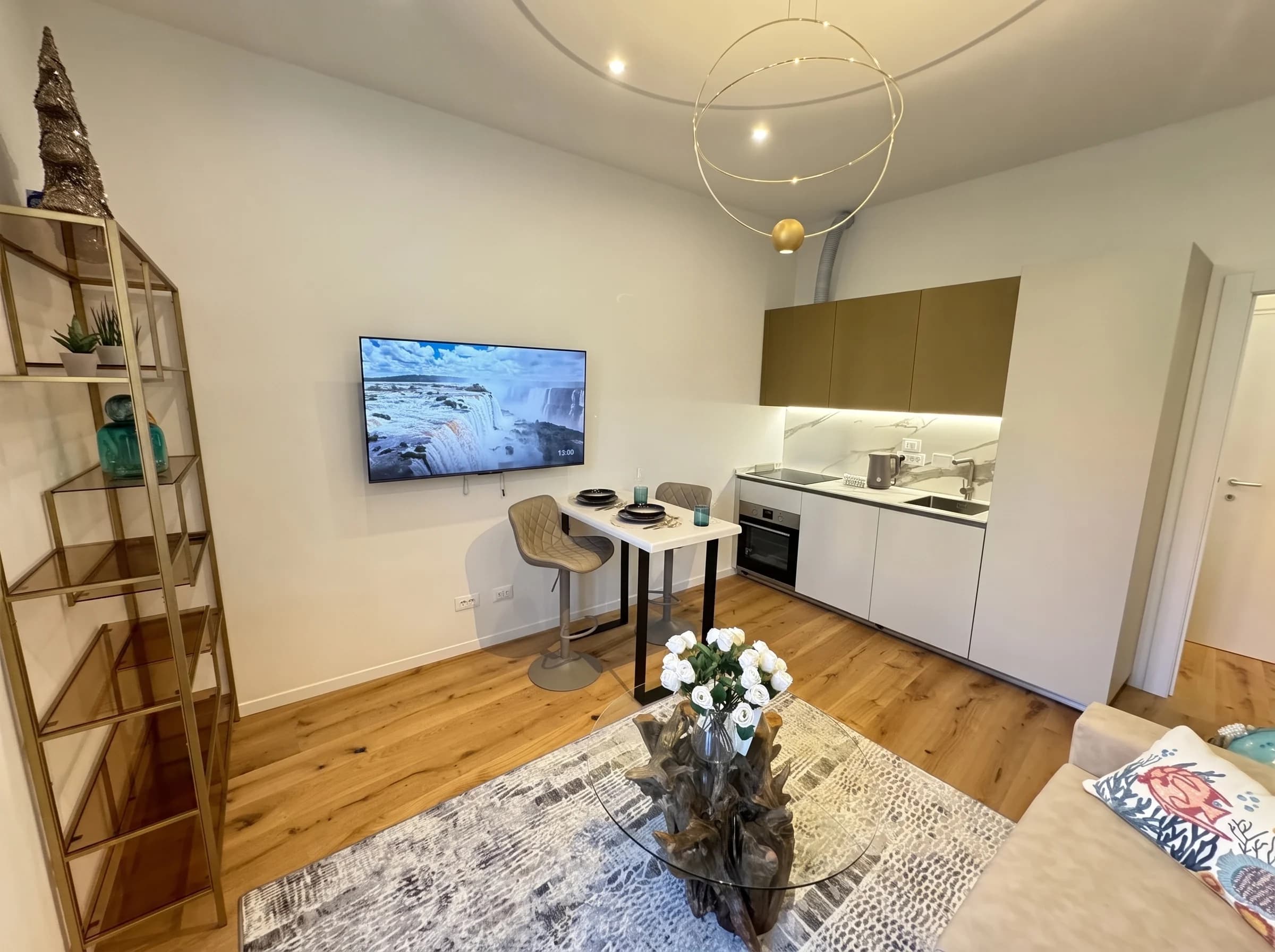 Wohnung Pilone