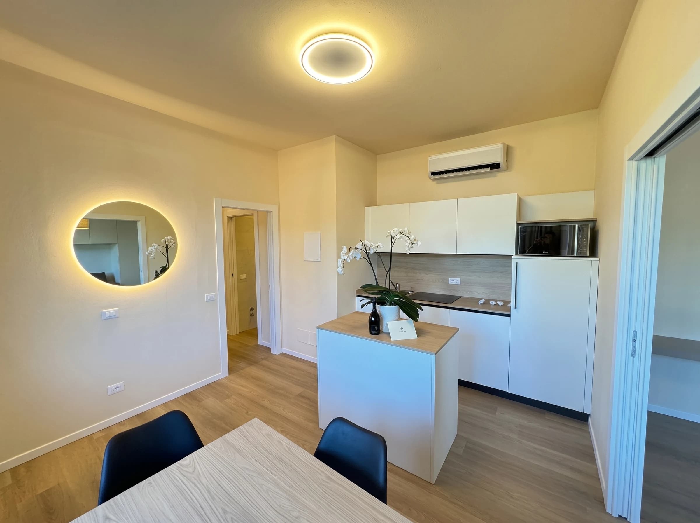 Villaggio Europa Garden Residence — Card View