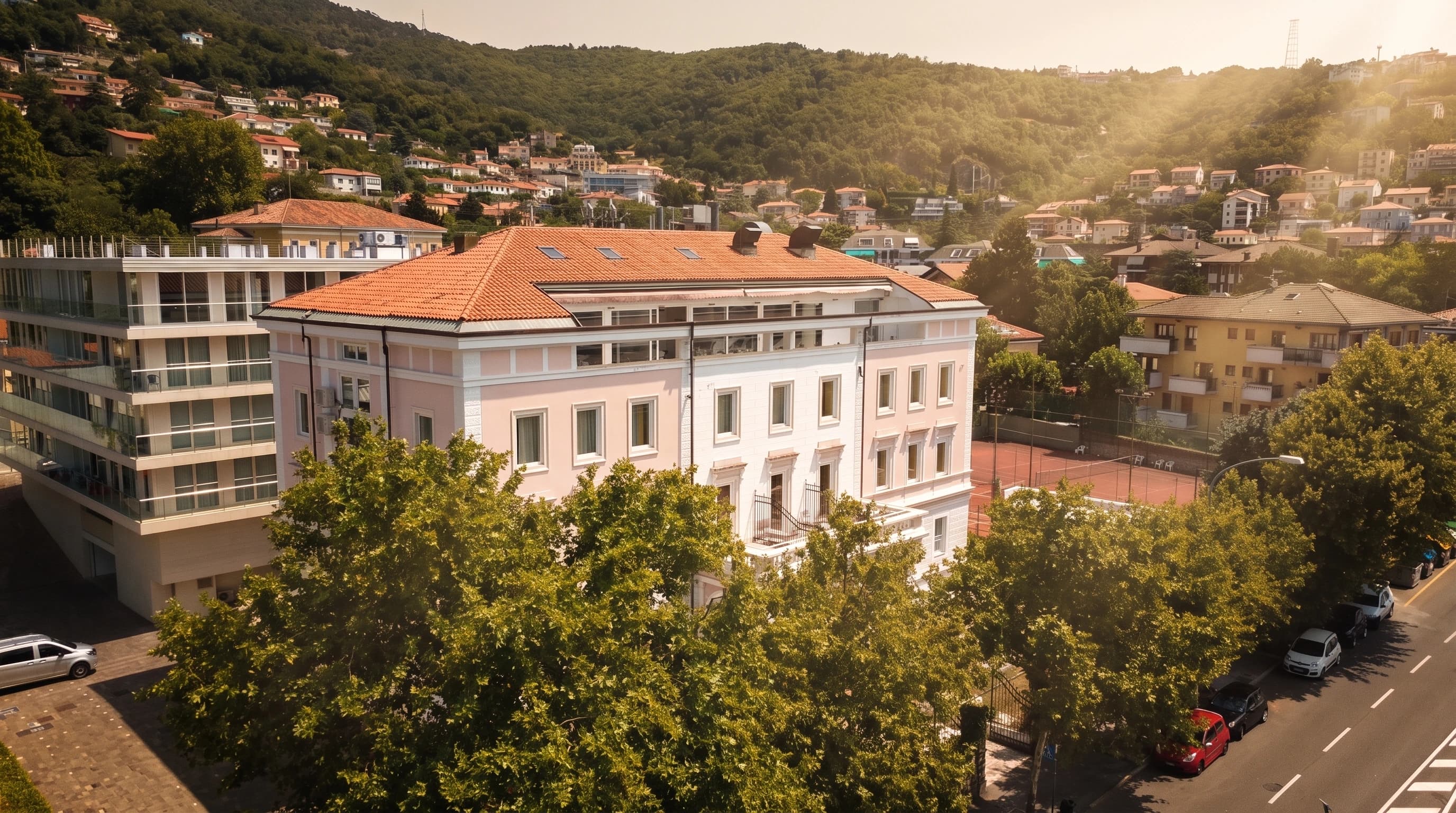 Hotel Greif Maria Theresia