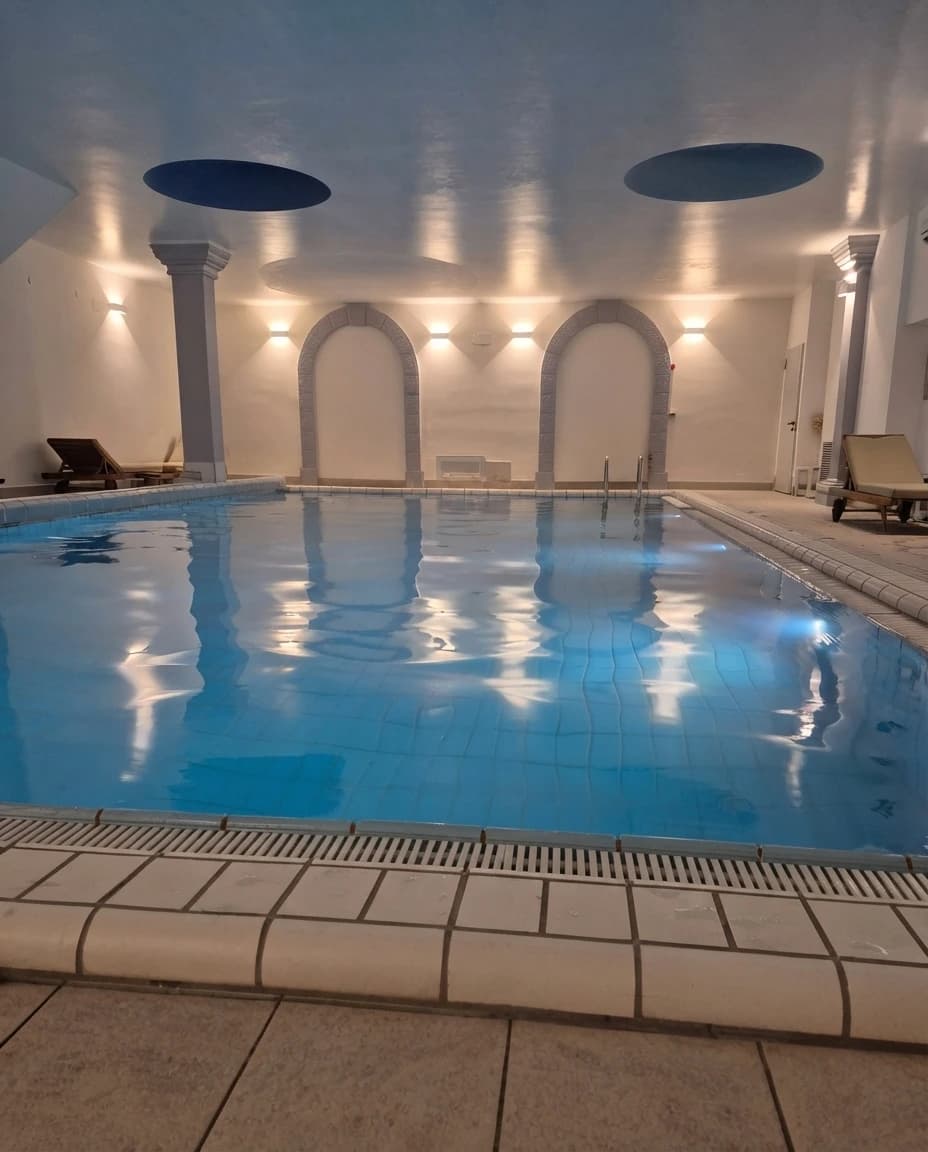Hotel Greif Maria Theresia — Barcola