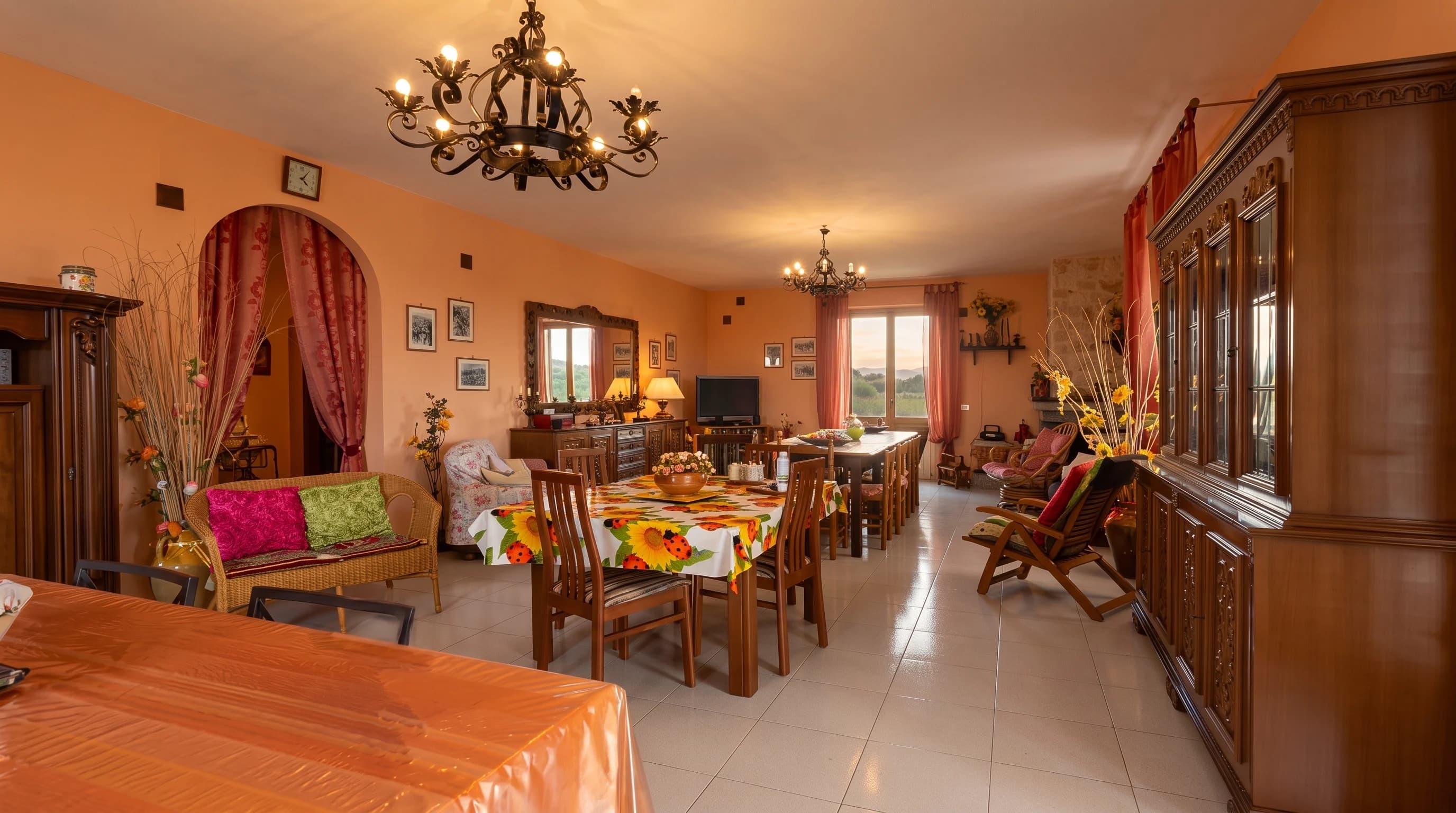 Cernera Country Estate — Hero View