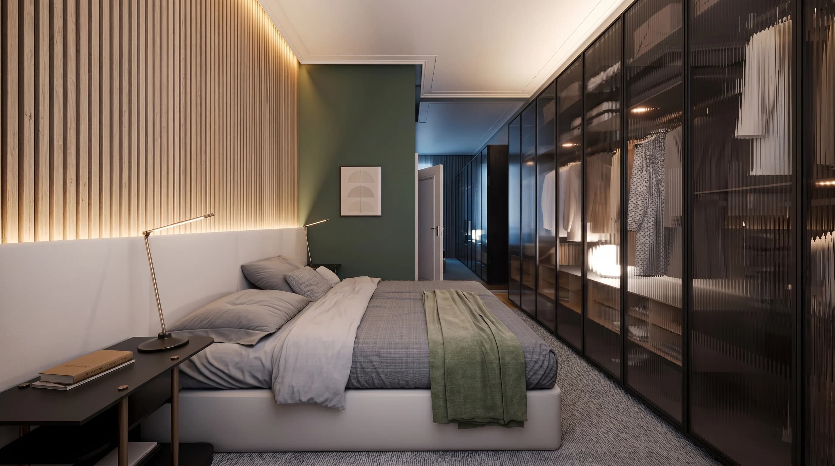 Apartment Pauliana — Hero View