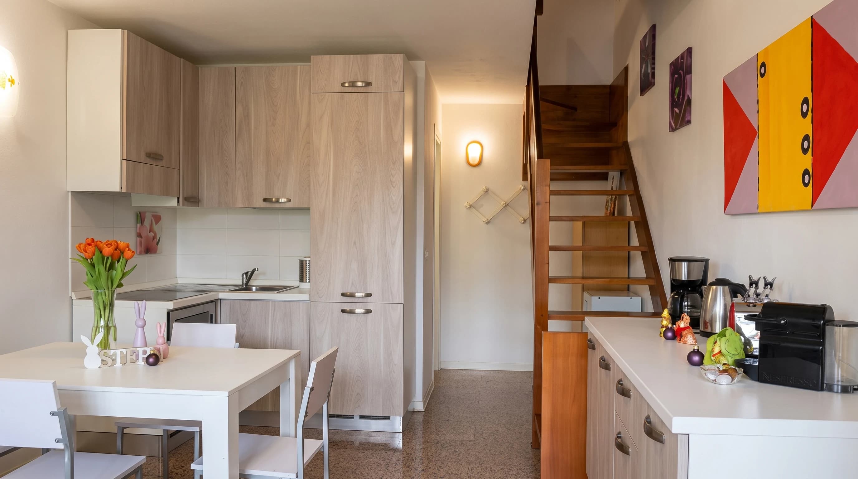 Lignano Riviera Townhouse — Hero View
