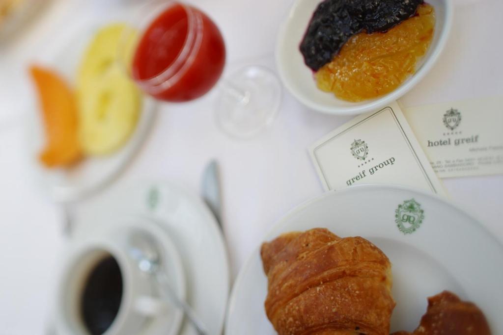 Breakfast Selection