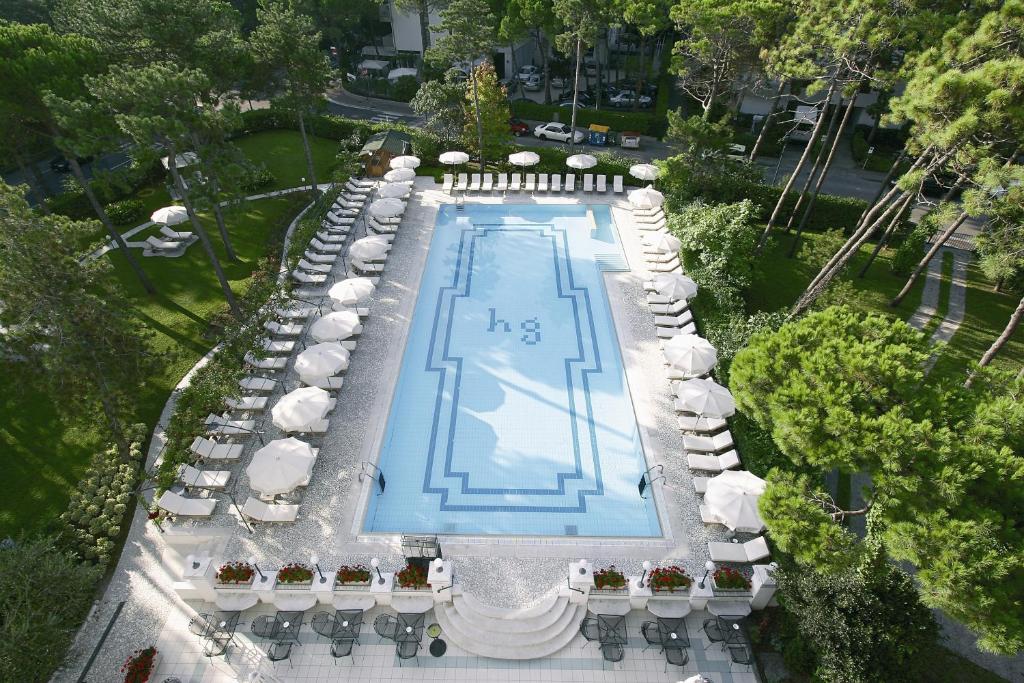 Pool Beneath the Pines