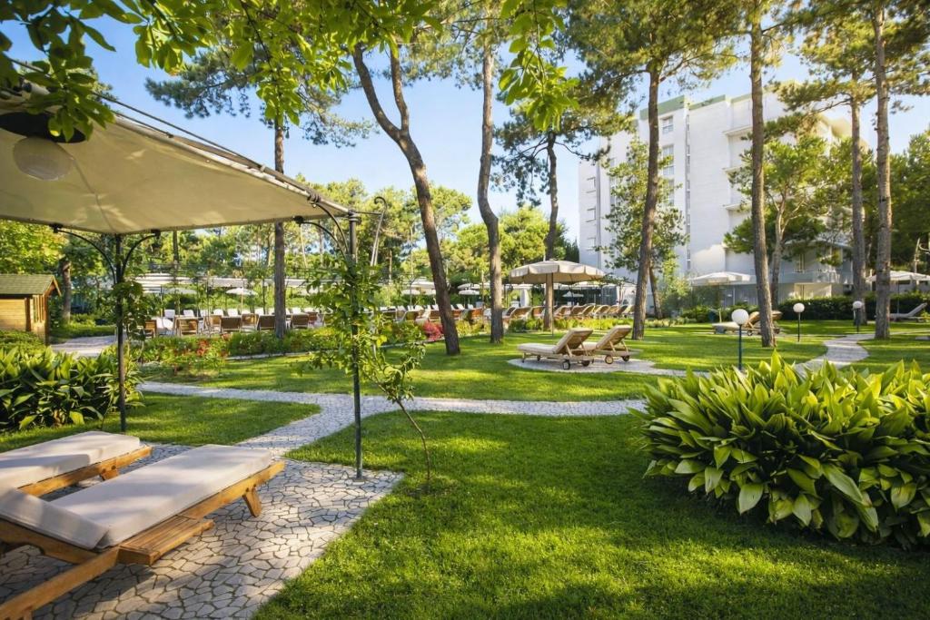 Garden Terrace