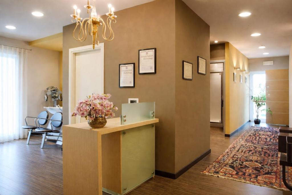 Beauty & Wellness Lounge