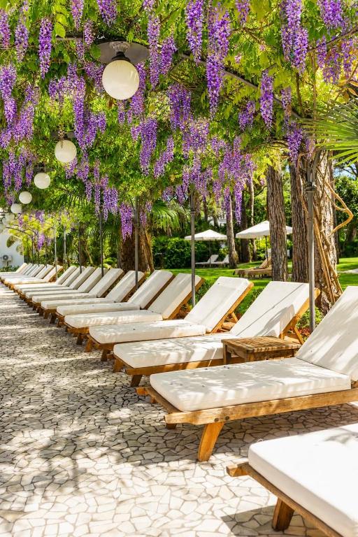 Poolside Loungers