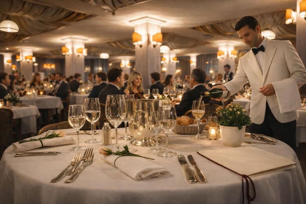 Evening Dining