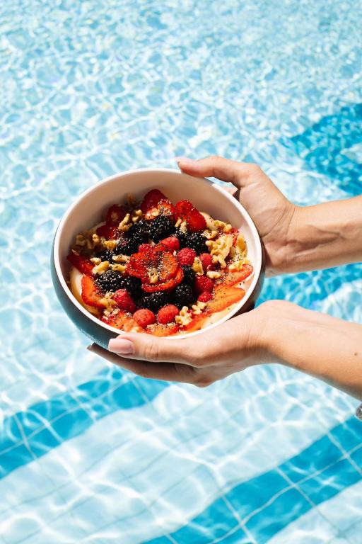 Fresh by the Pool