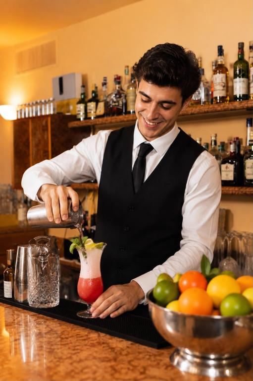 The Hotel Bar