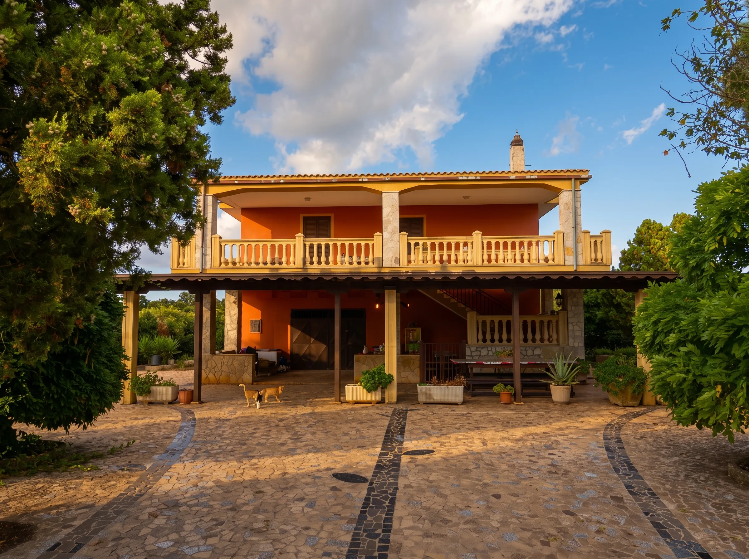 Cernera Country Estate — Card View
