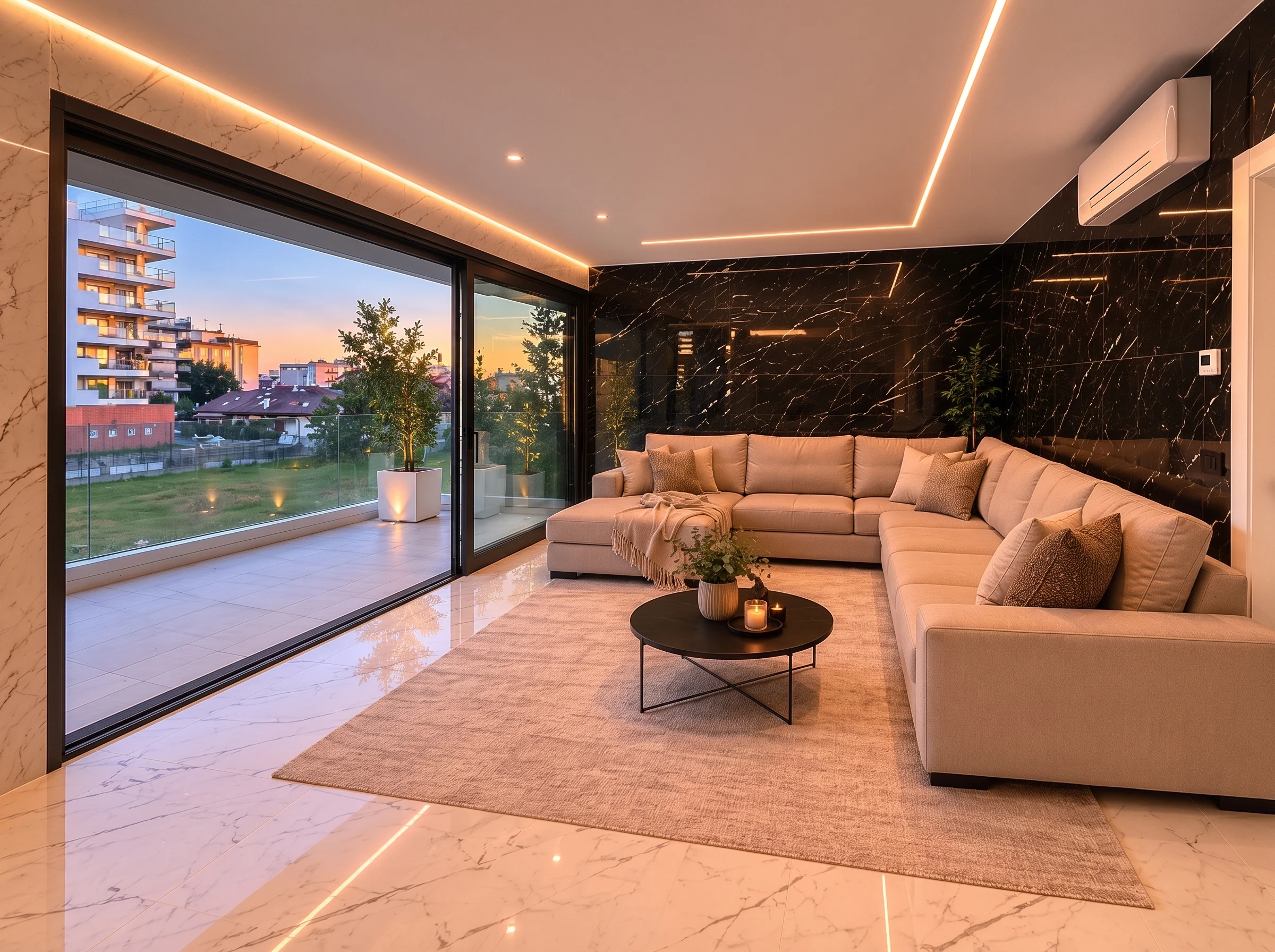 Mizar Palace Residence — Card View