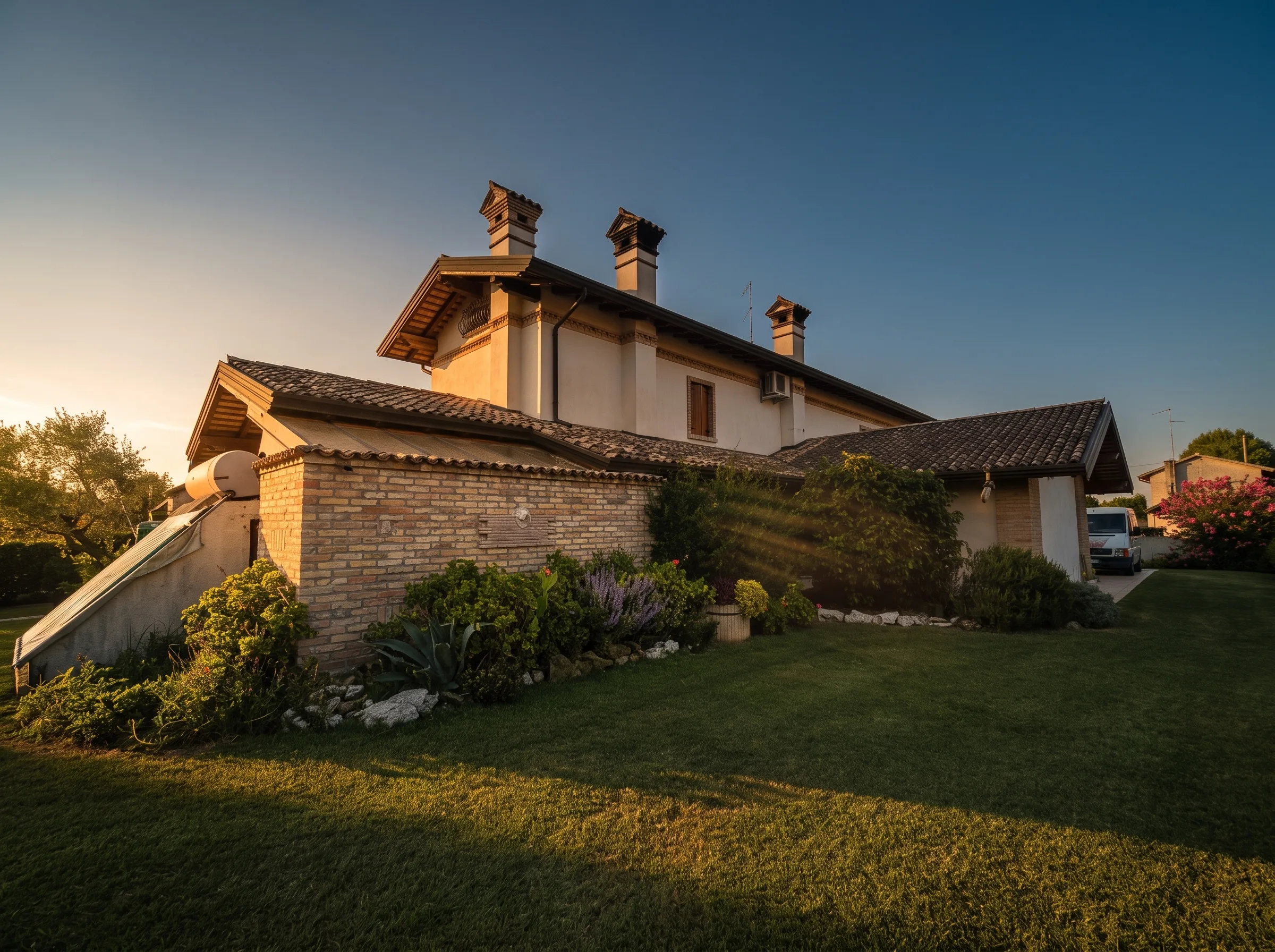 Villa Donatello — Card View