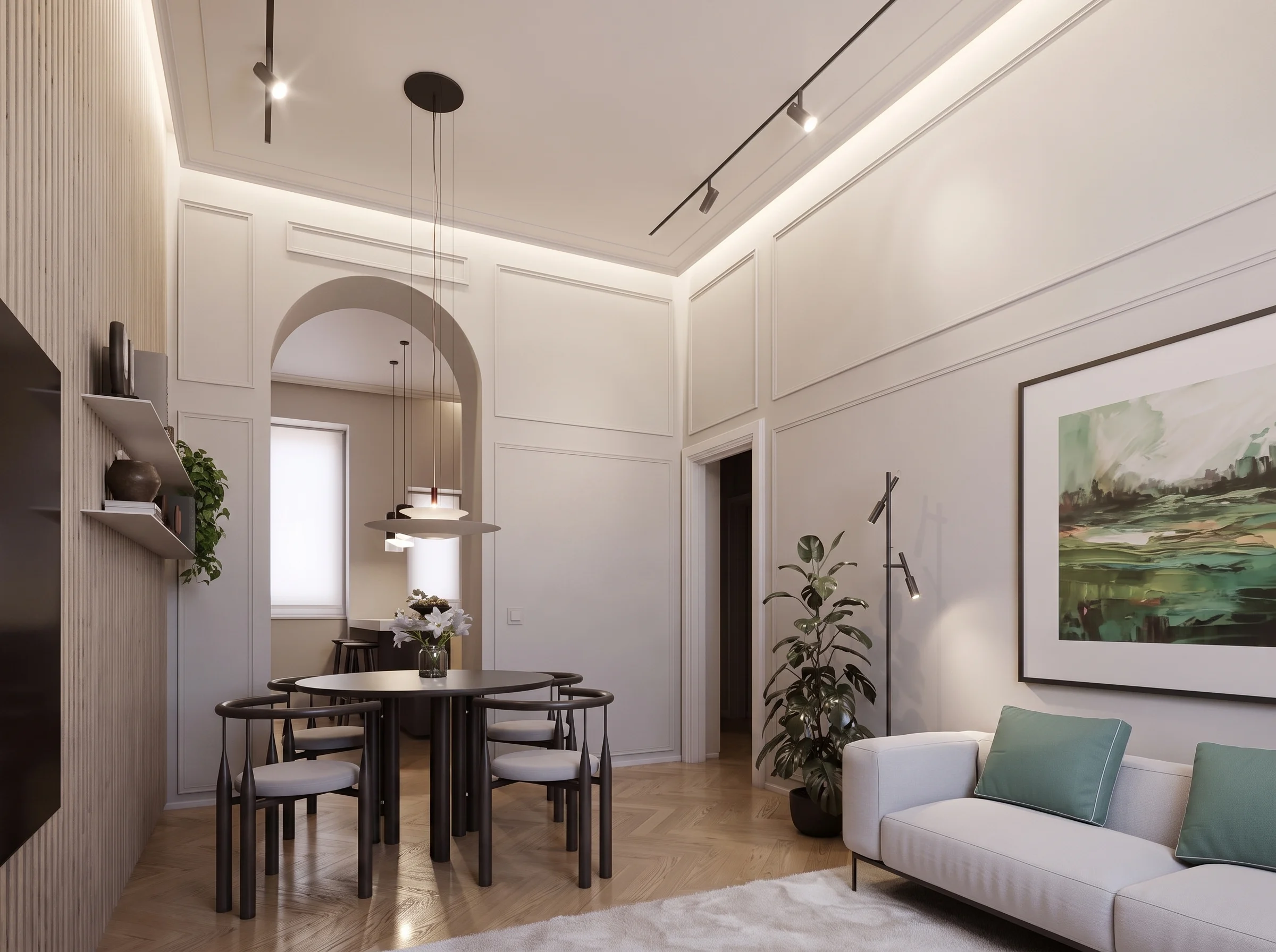 Apartment Pauliana — Card View