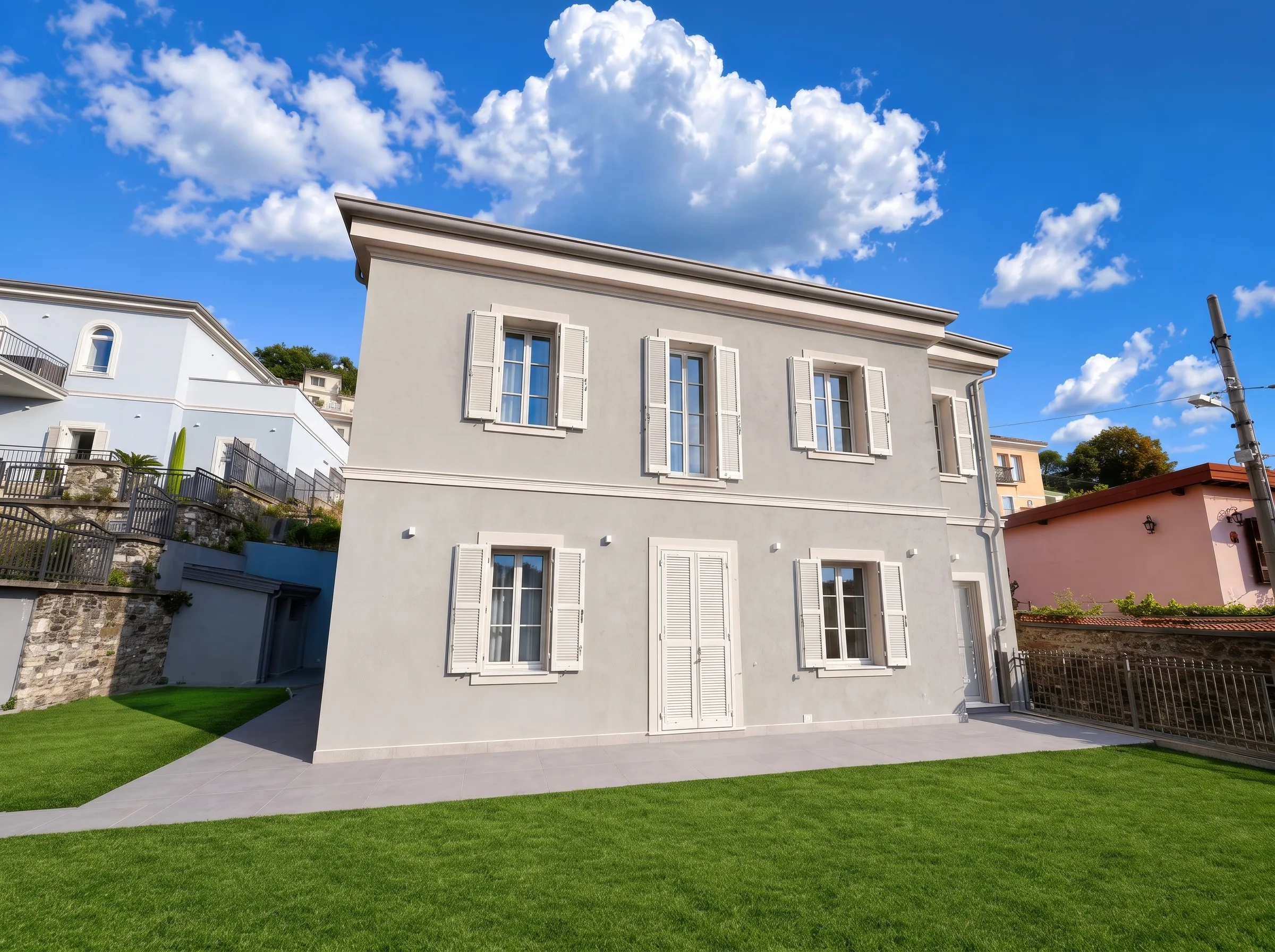 Villa San Bortolo — Card View
