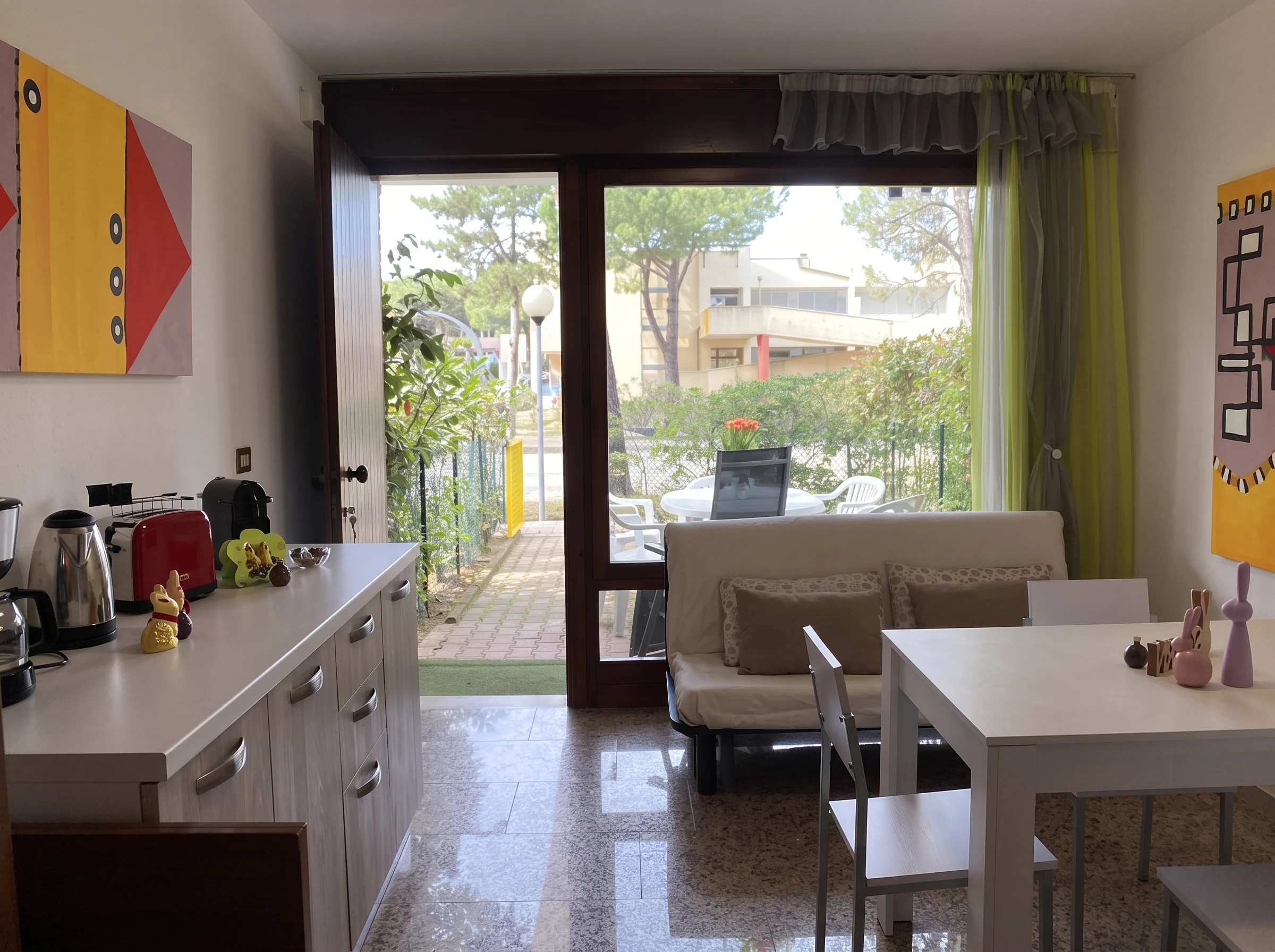 Lignano Riviera Townhouse — Card View