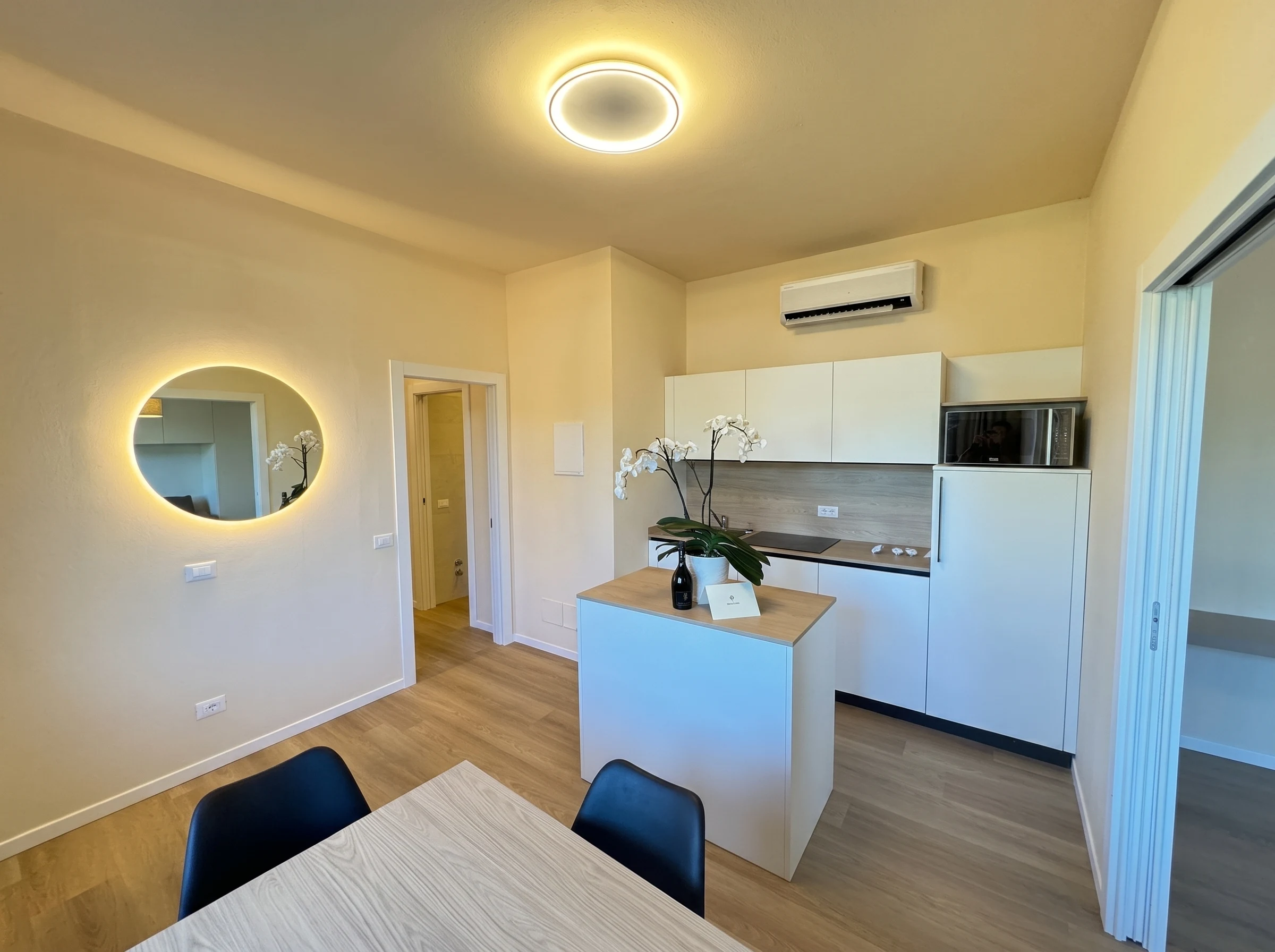 Villaggio Europa Garden Residence — Card View